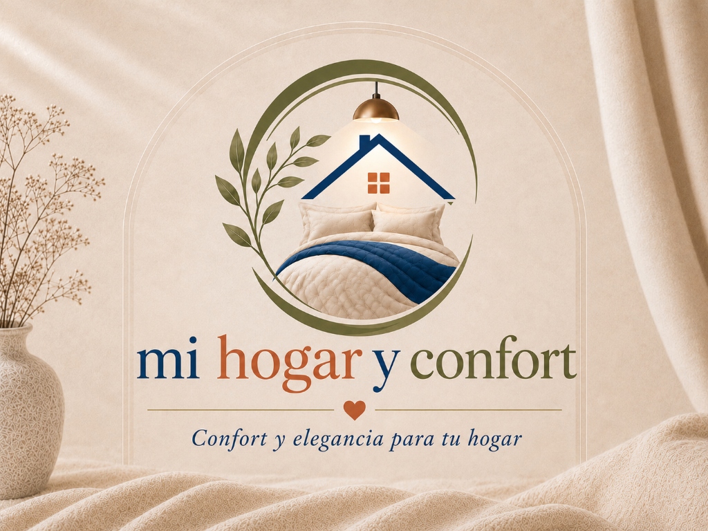 Mi Hogar y Confort - Confort y elegancia para tu hogar